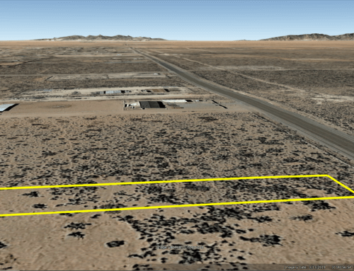 0.31 Acres El Paso, TX 30225 – $615/mo