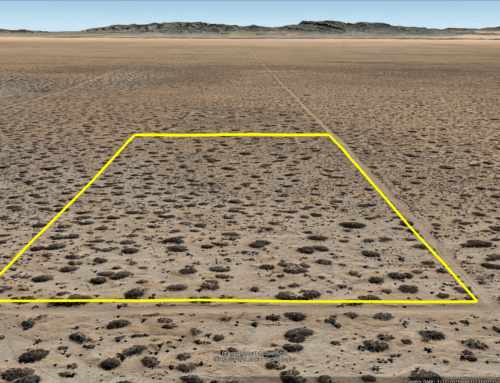 20 Acres Hudspeth County 60465 – $222/mo