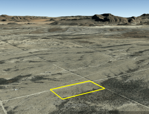 5 Acres Terlingua Ranch 19967 – $176/Mo
