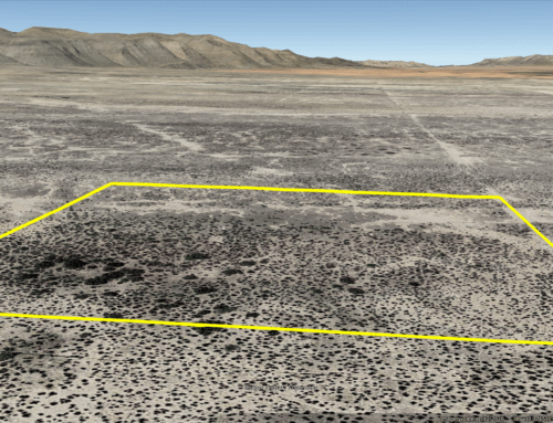 * SOLD * 10 Acres Van Horn, Texas 14553 – $192/mo