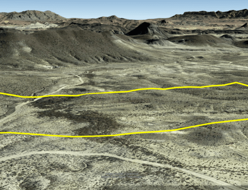 * SOLD * 20 Acres Terlingua Ranch Texas 26777 – $281/mo