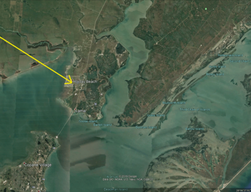 0.1148 Acres Rockport, TX  22627 – $257/mo