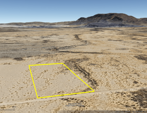 5 Acres Terlingua Texas 20687 – $190/mo