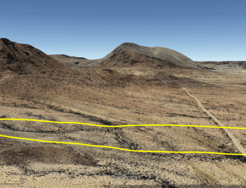 10 Acres Terlingua Texas 33897- $233/mo