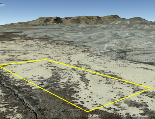 * Electric Lines on Property! *   5 Acres Terlingua Texas 20687 – $190/mo