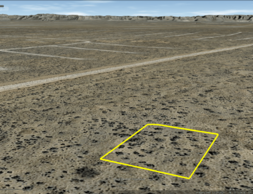 * SOLD * 0.25 Acres El Paso Texas 151278 – $111/mo