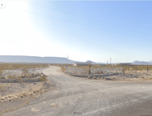 20 Acres Terlingua Texas 15154 – $307/mo