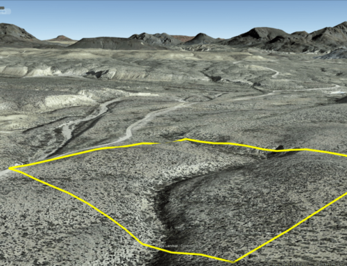 ** No POA! **   9.74 Acres Terlingua Texas 31434 – $187/mo