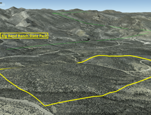 20.85 Acres Terlingua Ranch Texas 26240 – $272/mo