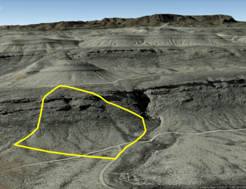 * SOLD * 9.84 Acres Terlingua Texas 22451 – $167/mo