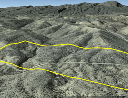 19 Acres Terlingu Texas 24344 – $281/mo