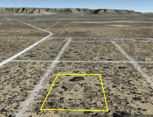 1.5 Acres El Paso Texas 165552 – $213/mo