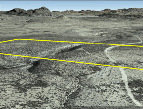 19.8 Acres Terlingua Ranch Texas 26698 – $275/mo