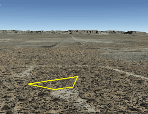 0.25 Acres El Paso Texas 307974 – $110/mo