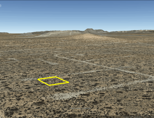 0.25 Acres El Paso Texas 323311 – $111/mo