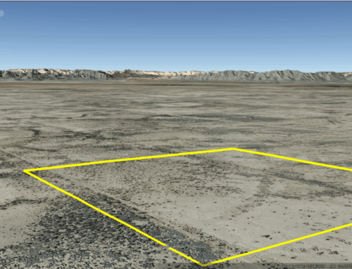 10 Acres Van Horn, Texas 14588 – $216/mo