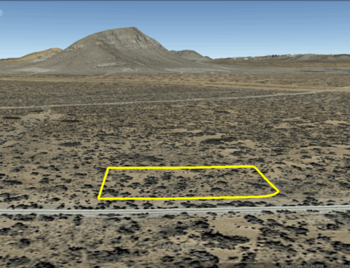 0.25 Acres El Paso Texas 316317 – $110/mo