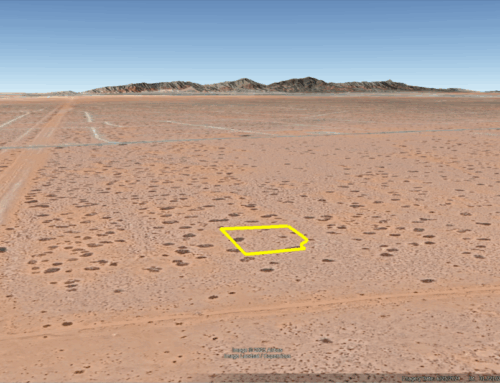 0.47 Acres El Paso Texas 355615 – $160/mo