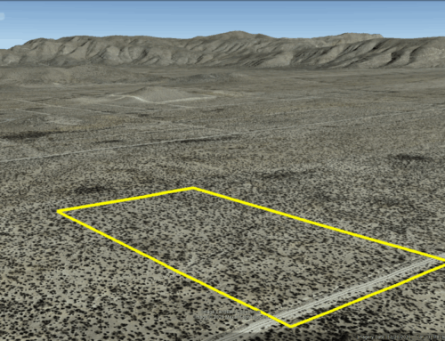 5 Acres El Paso Texas 26820 – $262/mo