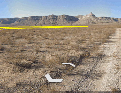 10 Acres Van Horn, Texas 2652 – $161/mo