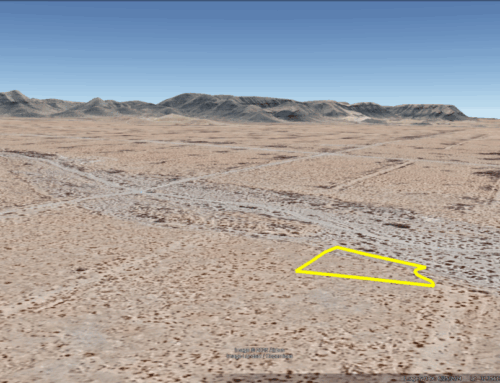 * SOLD * 0.27 Acres El Paso Texas 327799 – $110/mo