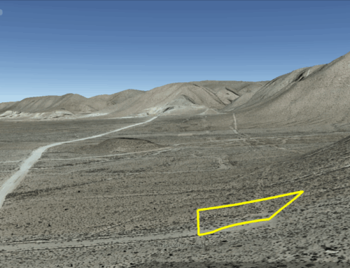 0.29 Acres El Paso Texas 170054 – $110/mo