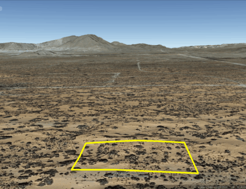 0.48 Acres El Paso 43400 – $160/mo