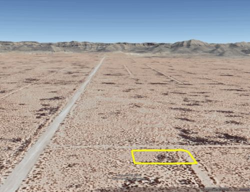 0.26 Acres El Paso Texas 268814 – $110/mo
