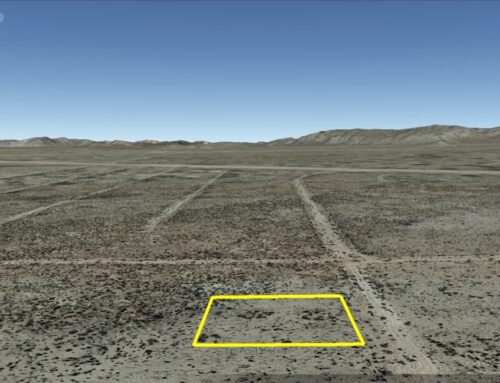 0.46 Acres El Paso Texas 282227 – $113/mo
