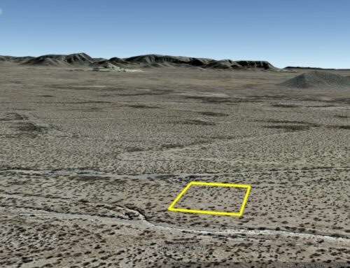 0.23 Acres El Paso Texas 149306