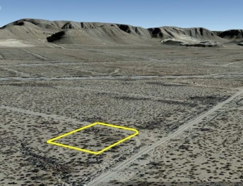 0.26 Acres El Paso Texas 235457 – $110/mo