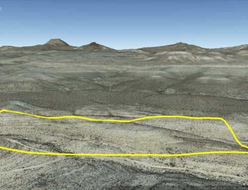 20.39 Acres Terlngua, Texas 21157 – $287/mo