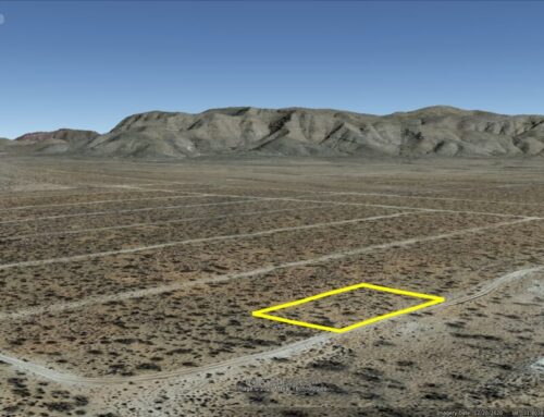 0.41 Acres El Paso Texas 248061 -$110/mo