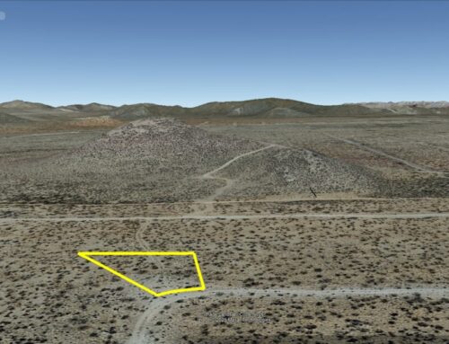 0.28 Acres El Paso Texas 51371 – $110/mo