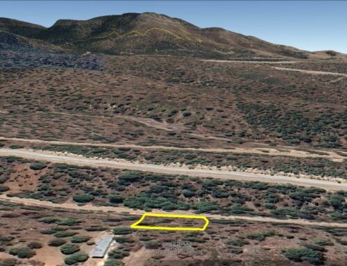 0.26 Acres Otero NM R045786 – $119/mo