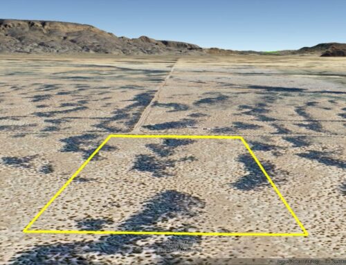 5.31 Acres Terlingua Ranch, Texas 15879 – $173/mo