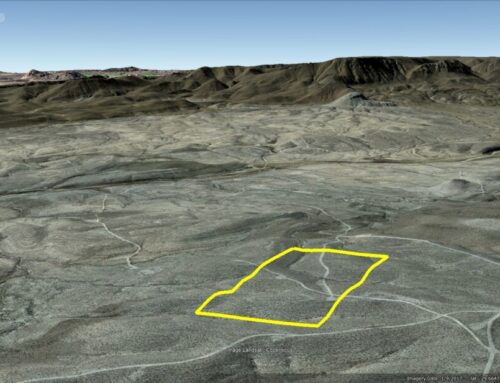 20 Acres Terlingua, Texas 21296 – $275/mo