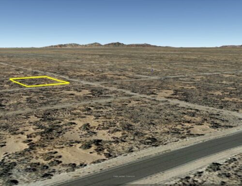 0.56 Acres El Paso Texas 368612 & 82295 – $110/mo
