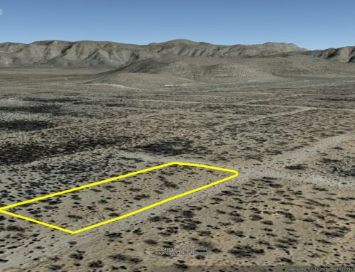 0.55 Acres El Paso Texas 342365 – $110/mo