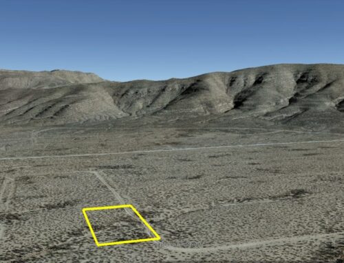 0.55 Acres El Paso Texas 60664 – $110/mo