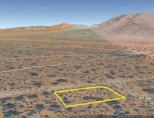 0.25 Acres El Paso Texas 208053 – $111/mo