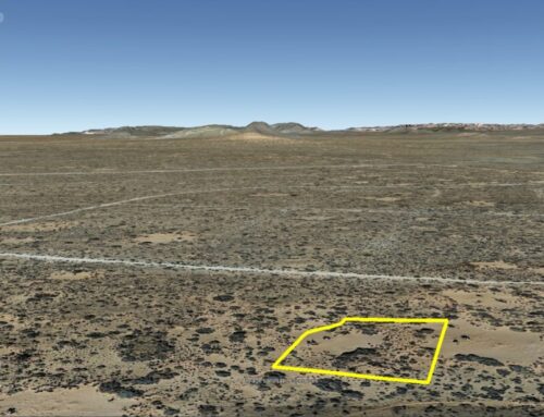 0.47 Acres El Paso Texas 224467 – $110/mo