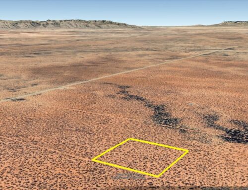 10.29 Acres Van Horn, Texas 9439 – $161/mo