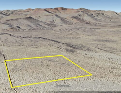 10 Acres Van Horn, Texas 14808 – $186/mo