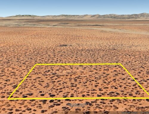 10 Acres Van Horn, Texas 14381 – $161/mo