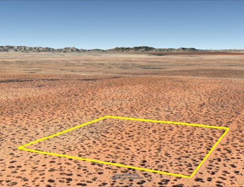 11.4 Acres Van Horn Texas 9383 – $162/mo