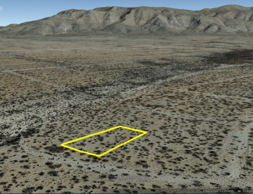 0.25 Acres El Paso Texas 155506 – $110/mo