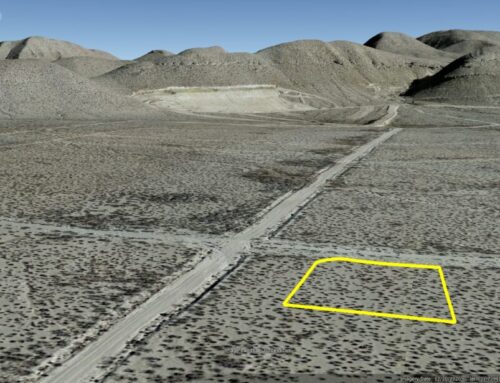 0.25 Acres El Paso Texas 362215 – $110/mo