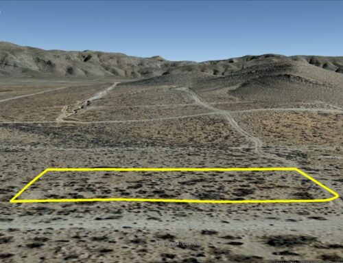 0.45 Acres El Paso Texas 173259 – $110/mo