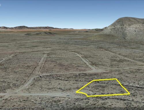 0.53 Acres El Paso Texas 313096 – $110/mo